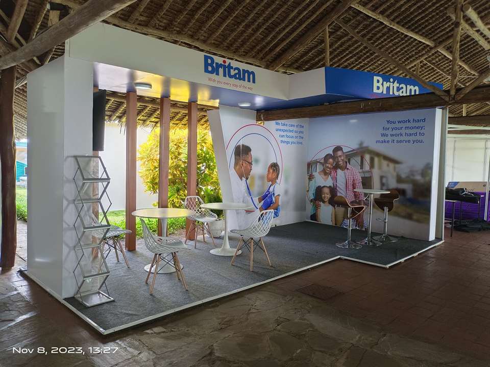 Scenic fabrication detail